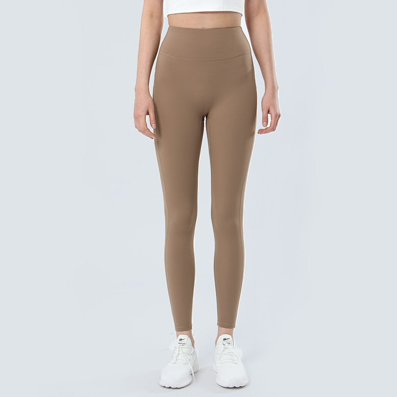 Calça Leggin lycra Atleticc clothesfitness anti odor cós alto